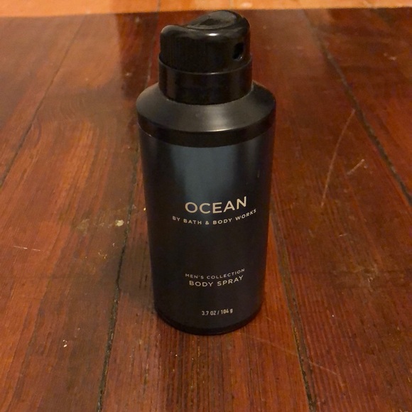 Bath & Body Works Grooming Mens Ocean Body Spray Poshmark
